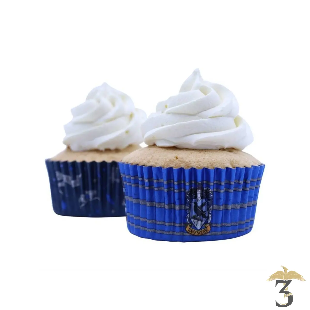 30 caissettes maison serdaigle - Les Trois Reliques, magasin Harry Potter - Photo N°3