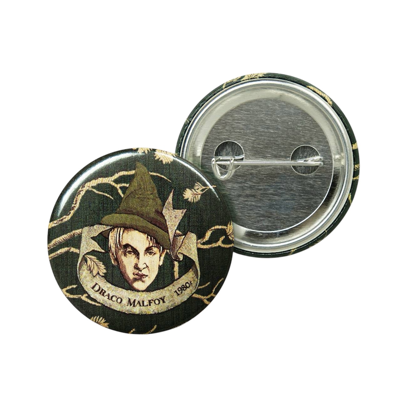 Badge famille black drago malefoy - minalima – Image 4