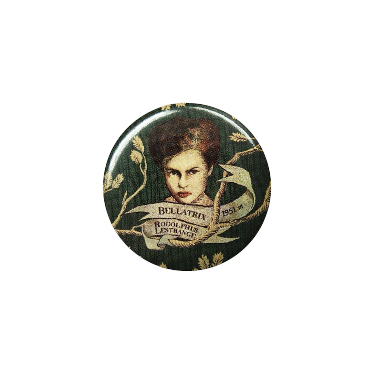 Badge famille black bellatrix lestrange - minalima – Image 2