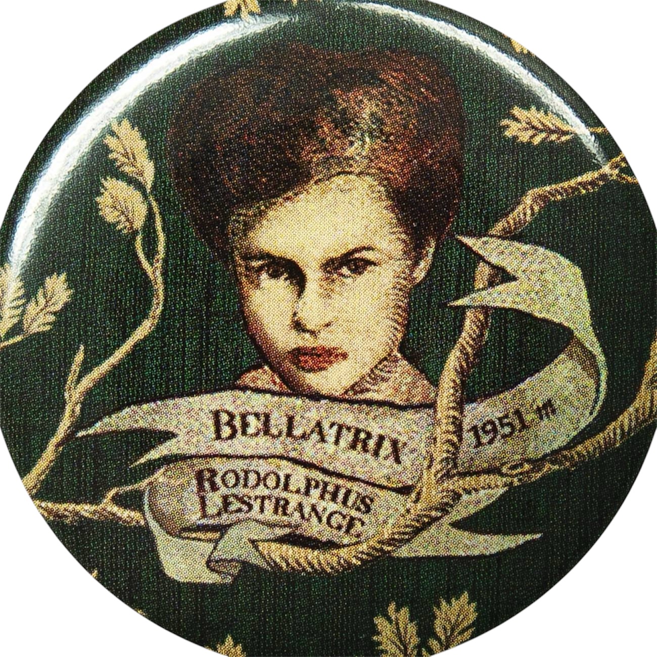 Badge famille black bellatrix lestrange - minalima – Image 3