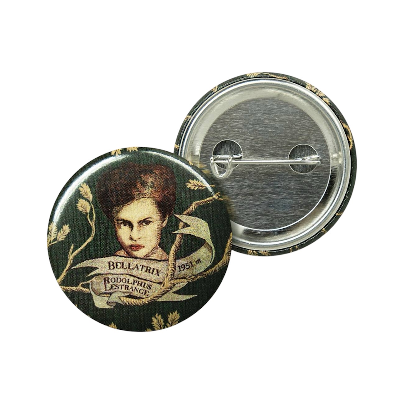 Badge famille black bellatrix lestrange - minalima – Image 4