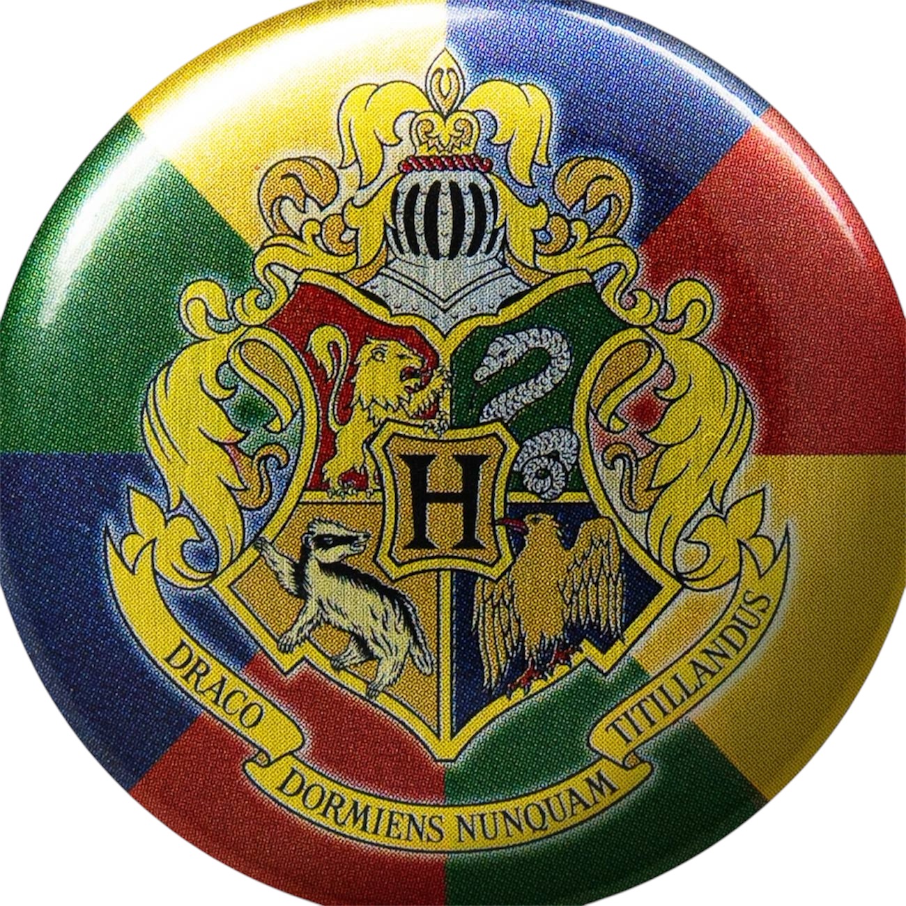 Badge poudlard blason de l'école - minalima – Image 3