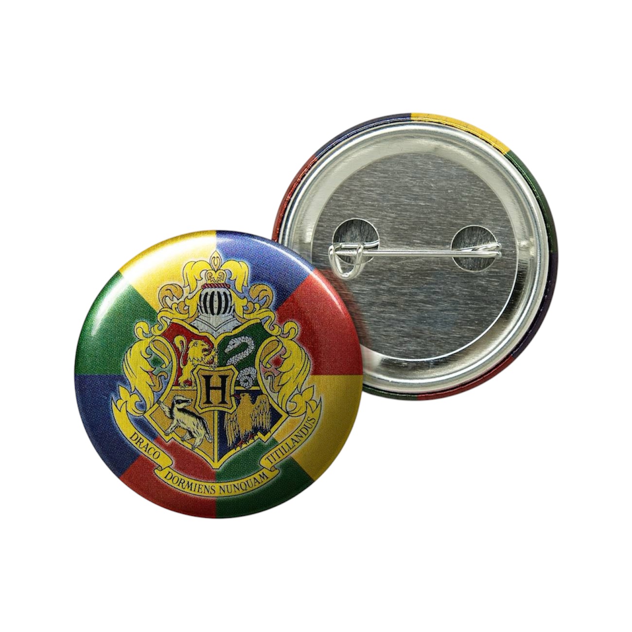 Badge poudlard blason de l'école - minalima – Image 4