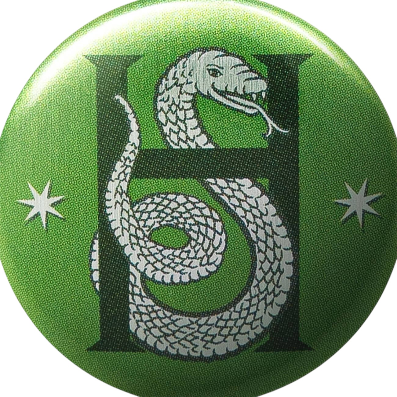 Badge poudlard serpent de la maison serpentard - minalima – Image 3