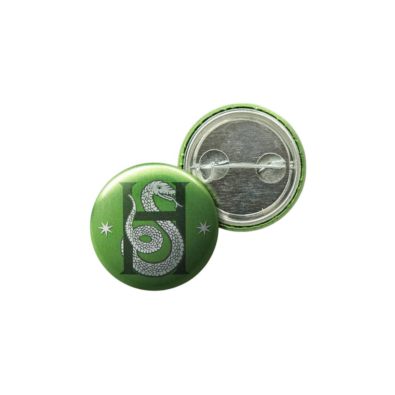 Badge poudlard serpent de la maison serpentard - minalima – Image 4