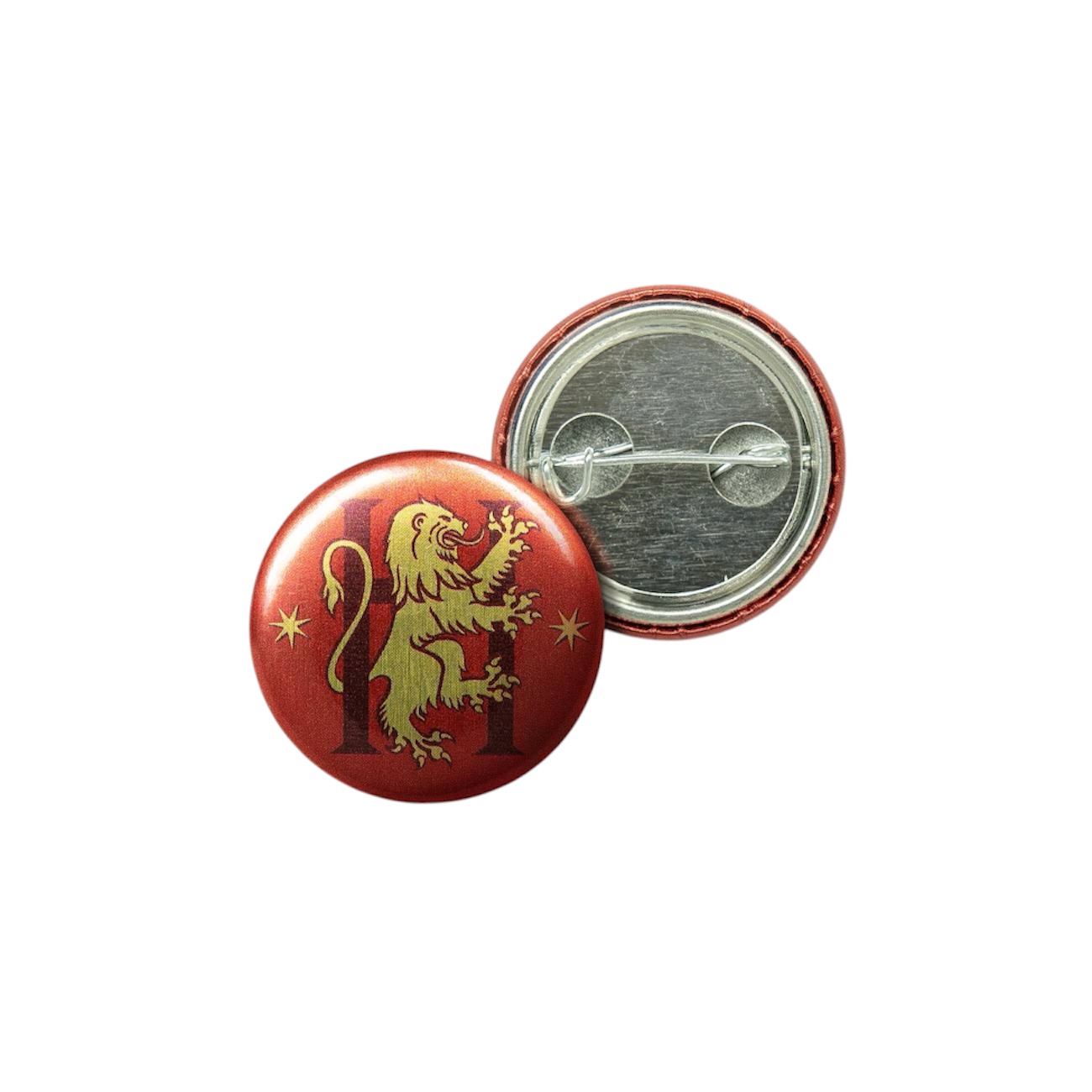 Badge poudlard lion de la maison gryffondor - minalima – Image 4