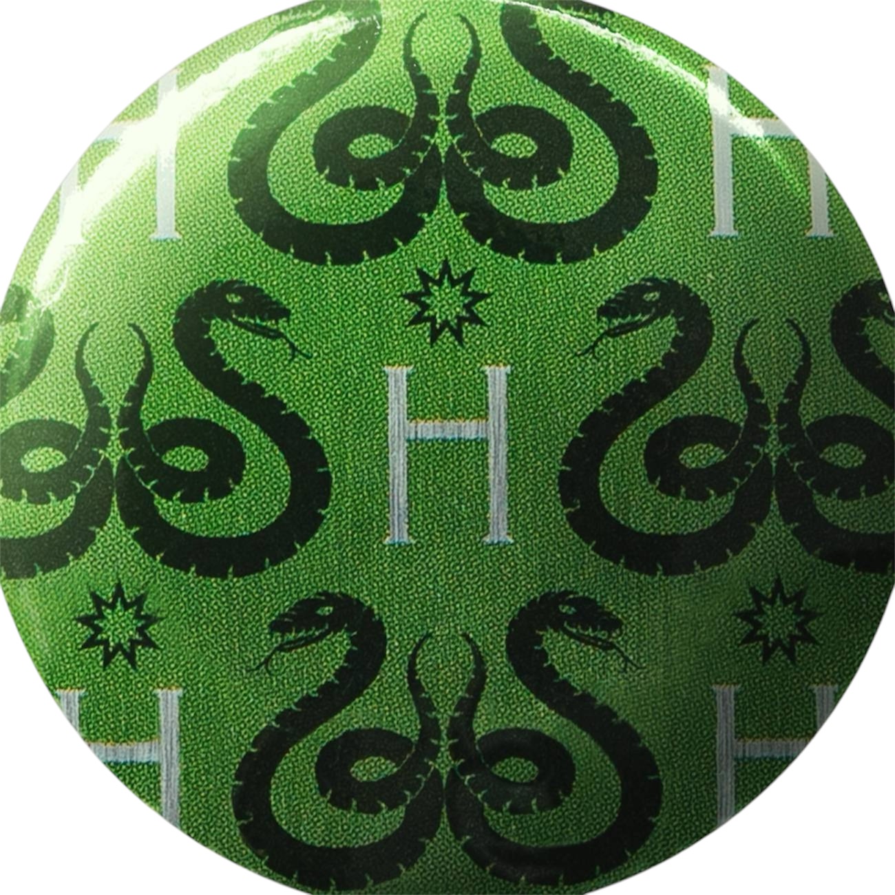 Badge poudlard maison serpentard - minalima – Image 3