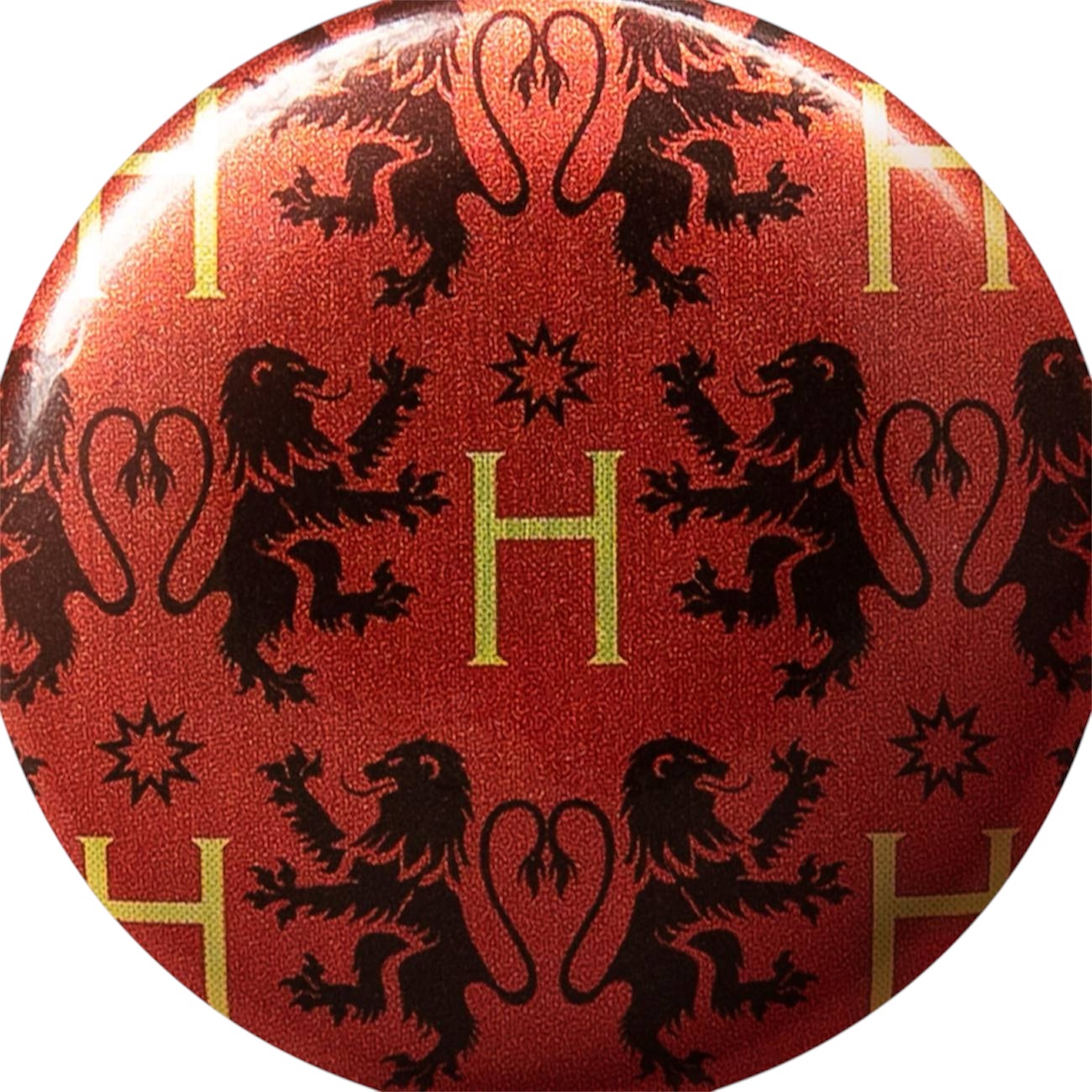 Badge poudlard maison gryffondor - minalima – Image 3