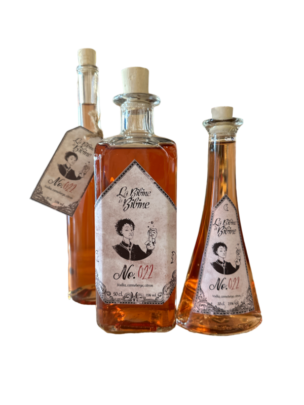 La bibine à bibine potion n°022