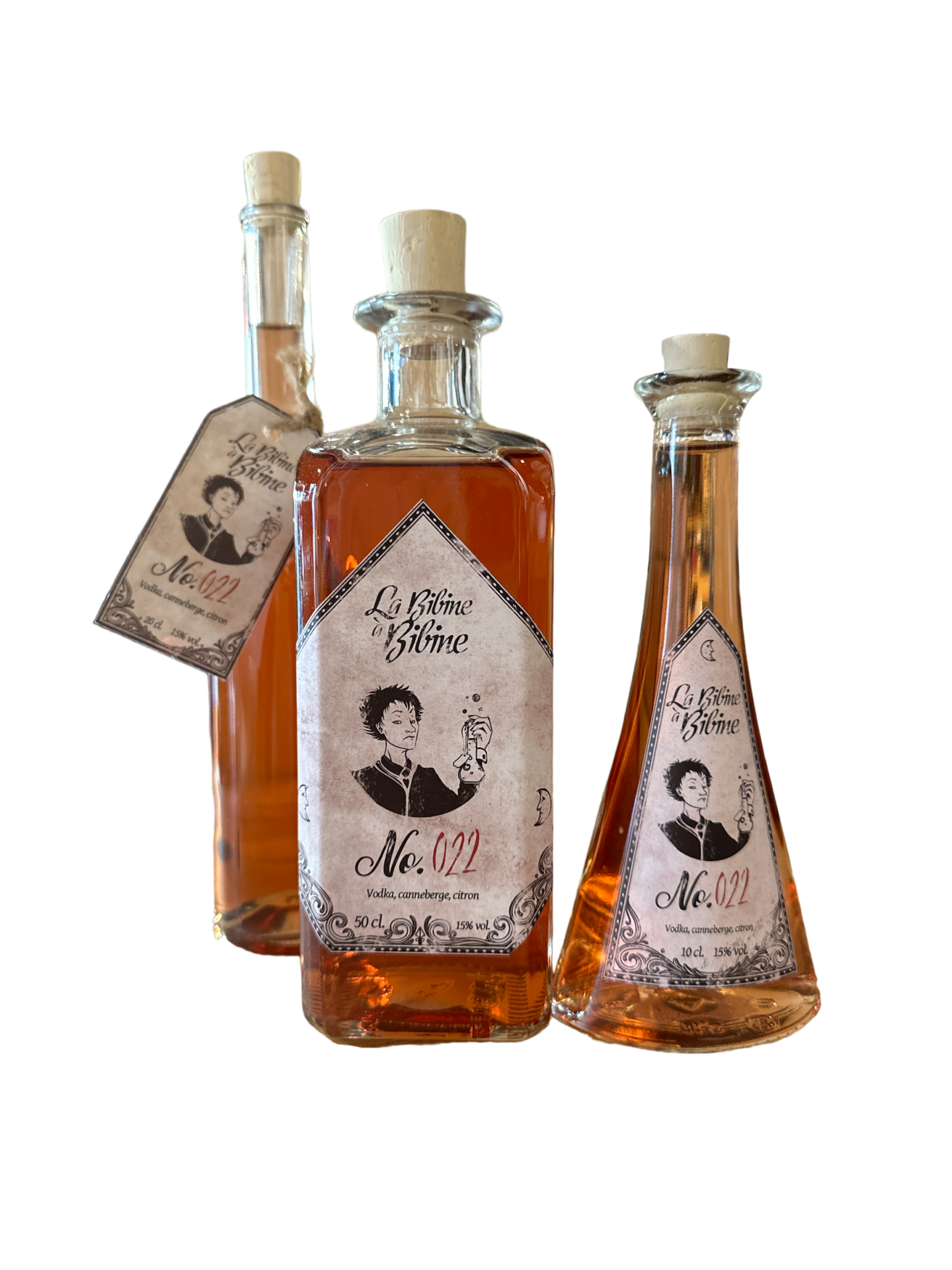 La bibine à bibine potion n°022