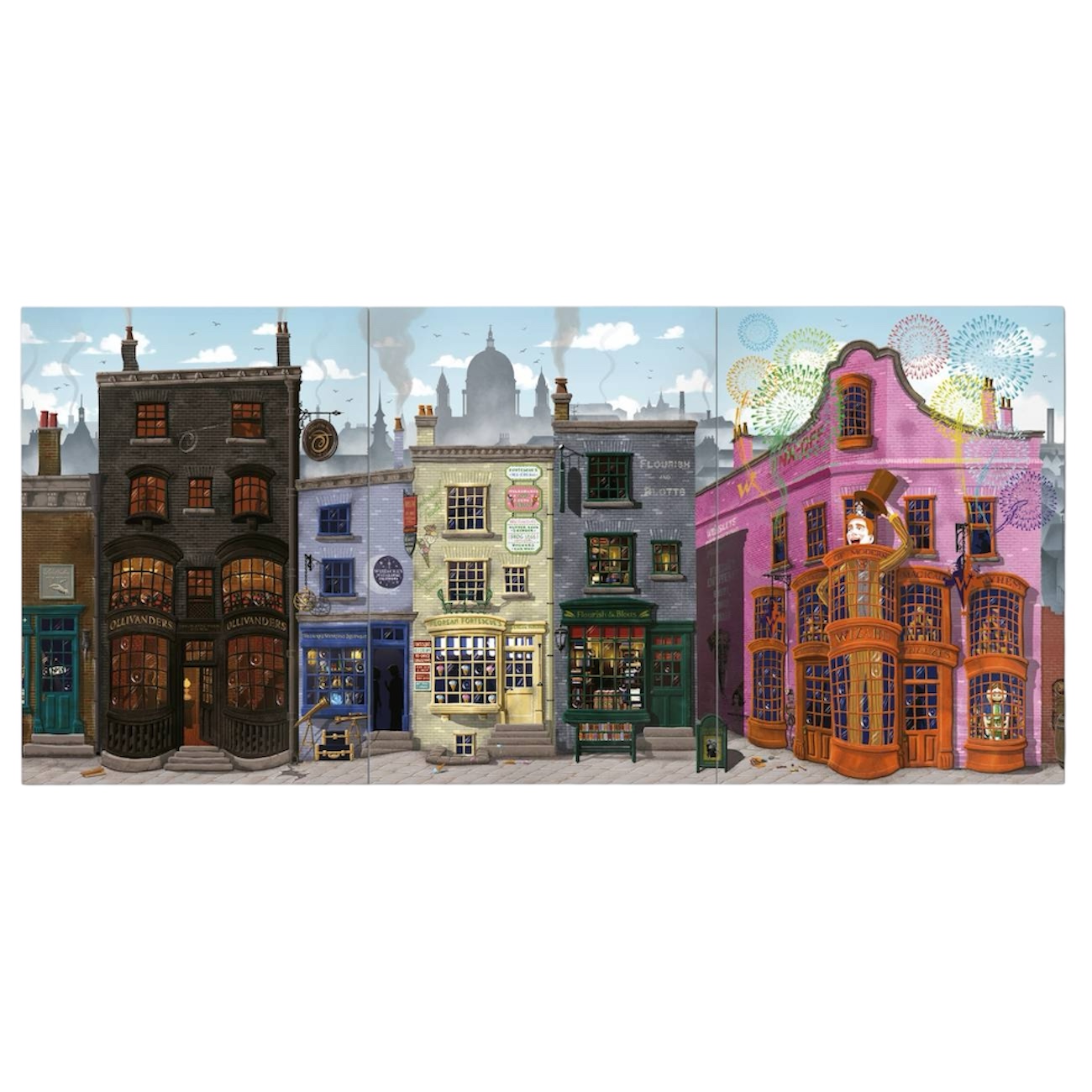 Carte postale mystère serie 2 - minalima – Image 5