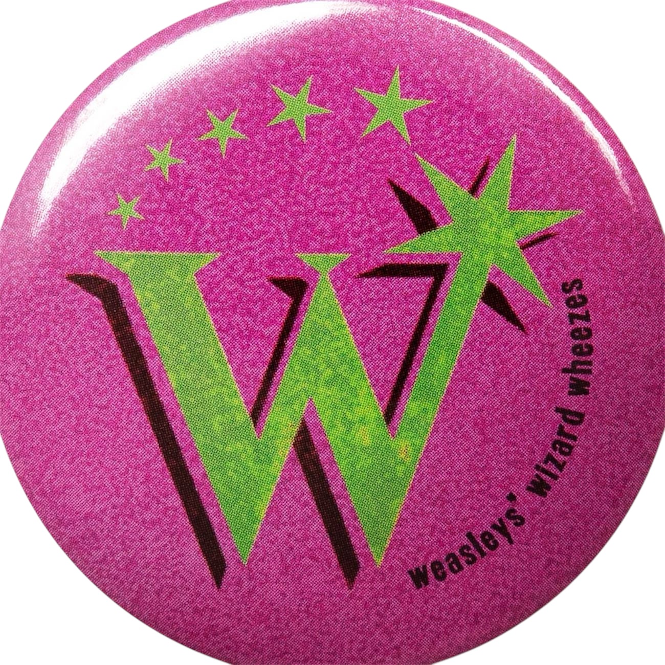 Badge weasley's wizard wheezes logo w - minalima – Image 3