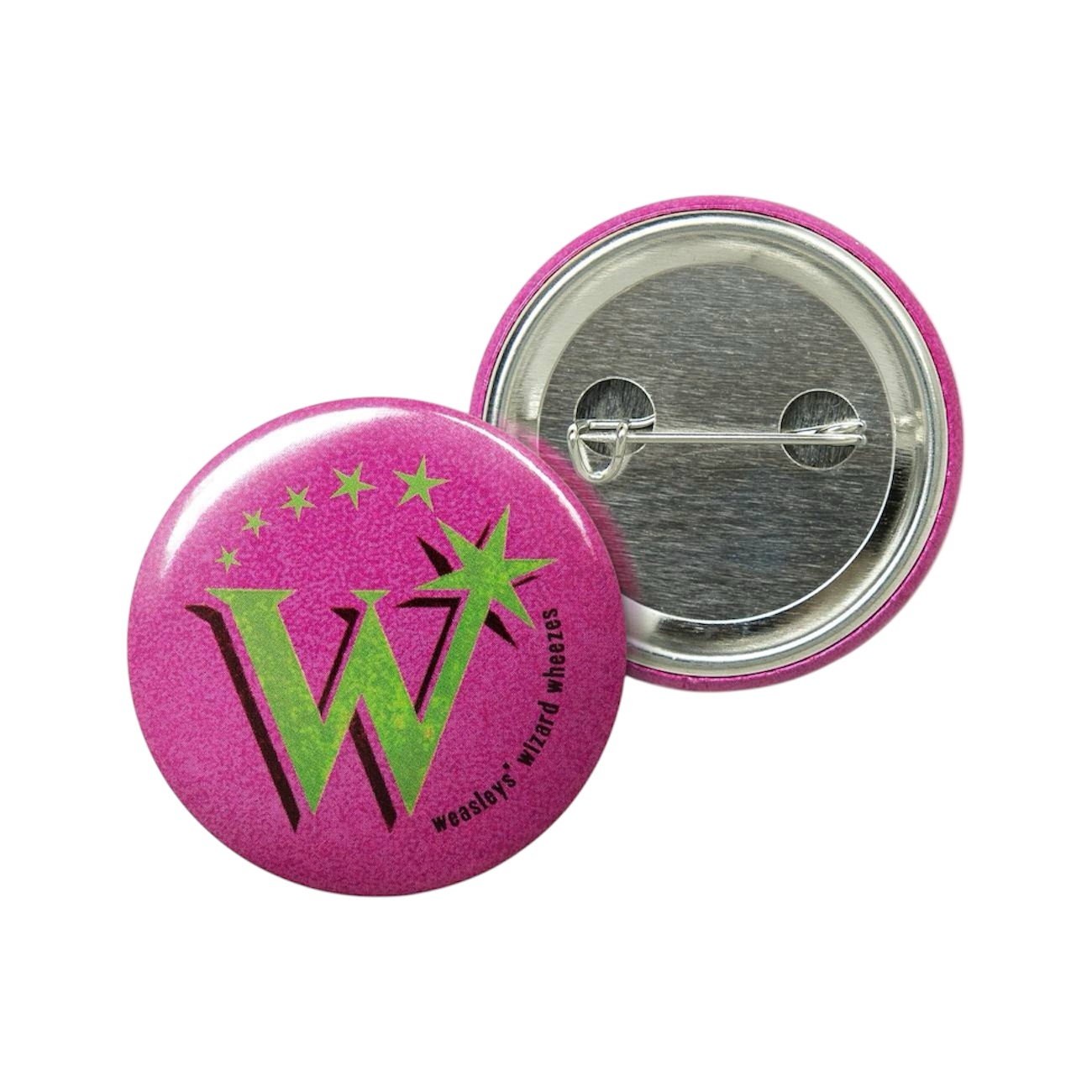 Badge weasley's wizard wheezes logo w - minalima – Image 4