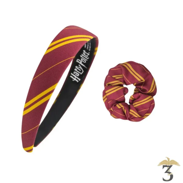 Accessoires pour Cheveux Gryffondor (Classique) - Les Trois Reliques, magasin Harry Potter - Photo N°1