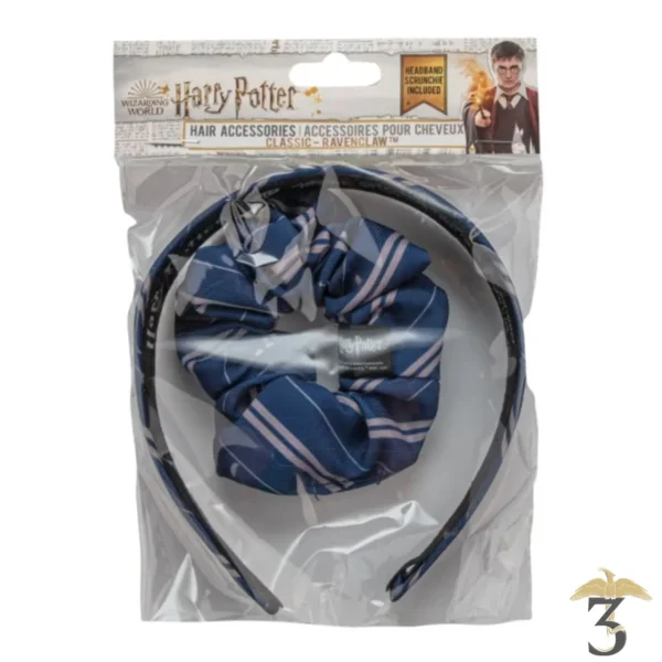Accessoires pour Cheveux Serdaigle (Classique) - Les Trois Reliques, magasin Harry Potter - Photo N°4