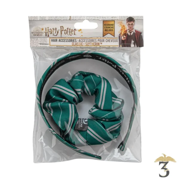 Accessoires pour cheveux Serpentard Harry Potter - Jus de