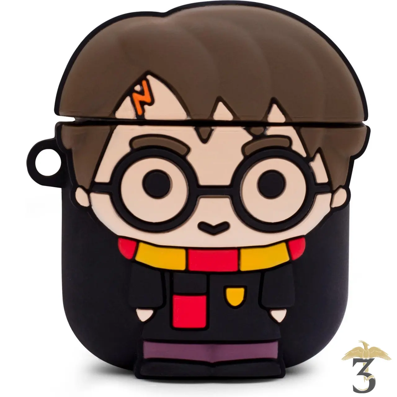Airpods case harry potter - Les Trois Reliques, magasin Harry Potter - Photo N°1