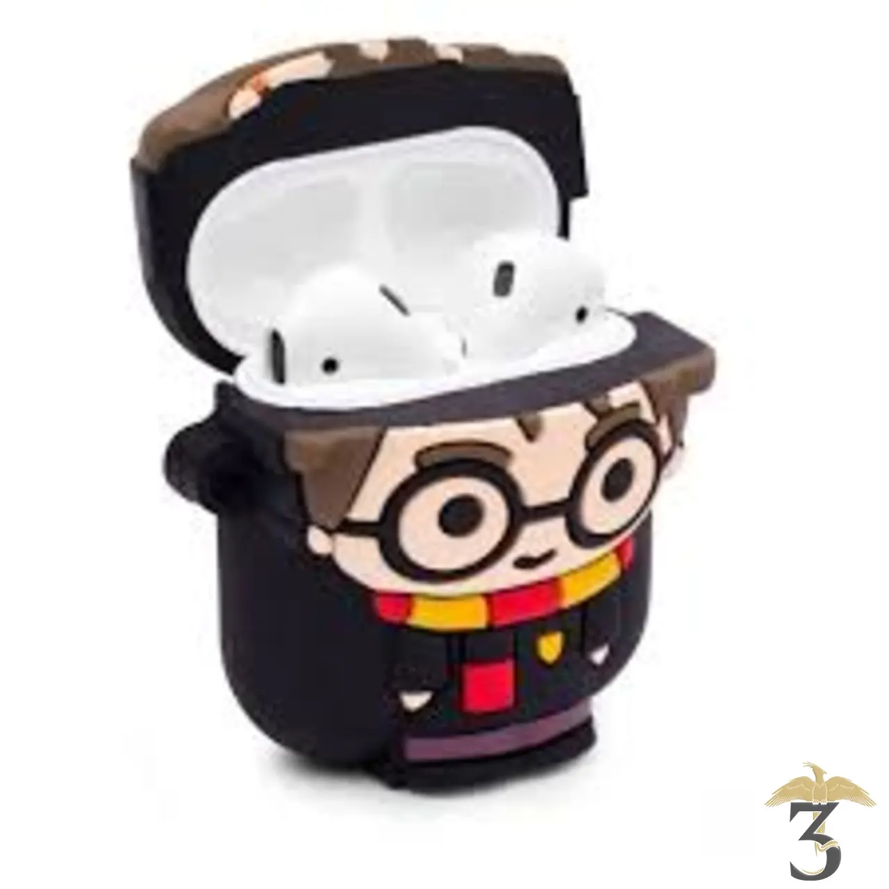 Airpods case harry potter - Les Trois Reliques, magasin Harry Potter - Photo N°2