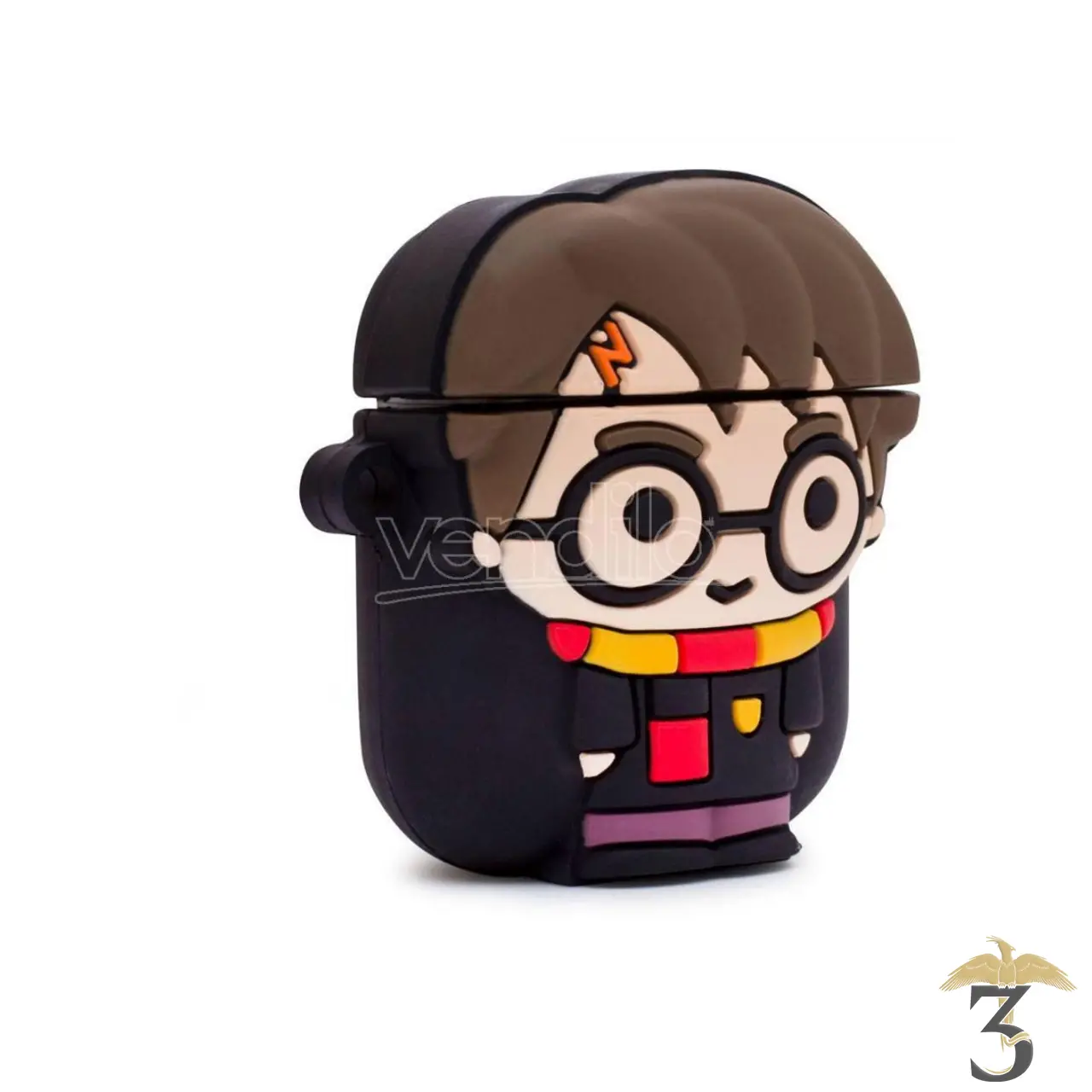 Airpods case harry potter - Les Trois Reliques, magasin Harry Potter - Photo N°3