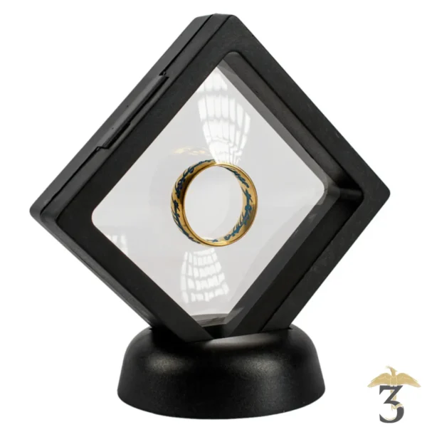 Anneau unique phosphorescent – le seigneur des anneaux - Les Trois Reliques, magasin Harry Potter - Photo N°1