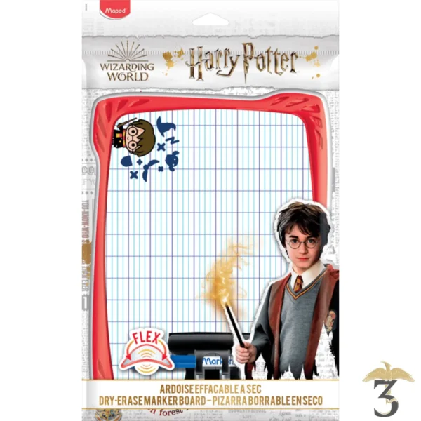 ARDOISE BLANCHE + ACCESSOIRE - Les Trois Reliques, magasin Harry Potter - Photo N°3