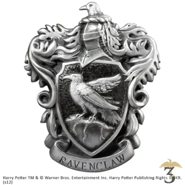 Armoiries Serdaigle - Noble Collection Harry Potter - Les Trois Reliques, magasin Harry Potter - Photo N°1