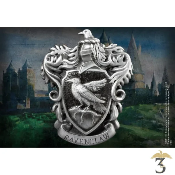 Armoiries Serdaigle - Noble Collection Harry Potter - Les Trois Reliques, magasin Harry Potter - Photo N°2