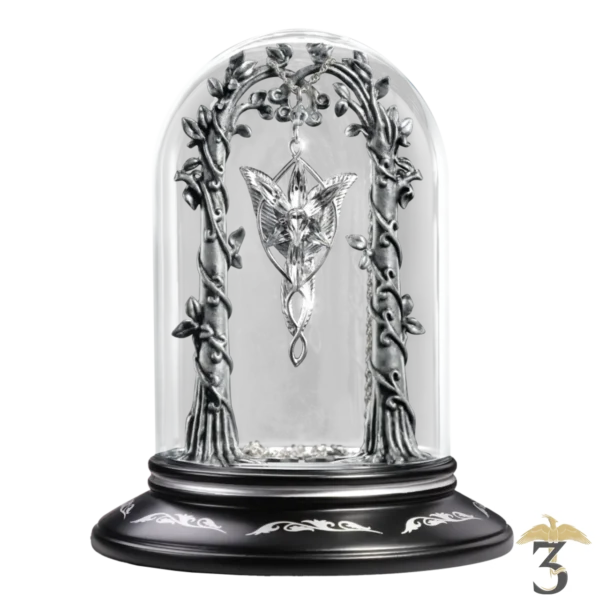 Arwen – présentoir étoile du soir – seigneur des anneaux - Les Trois Reliques, magasin Harry Potter - Photo N°2