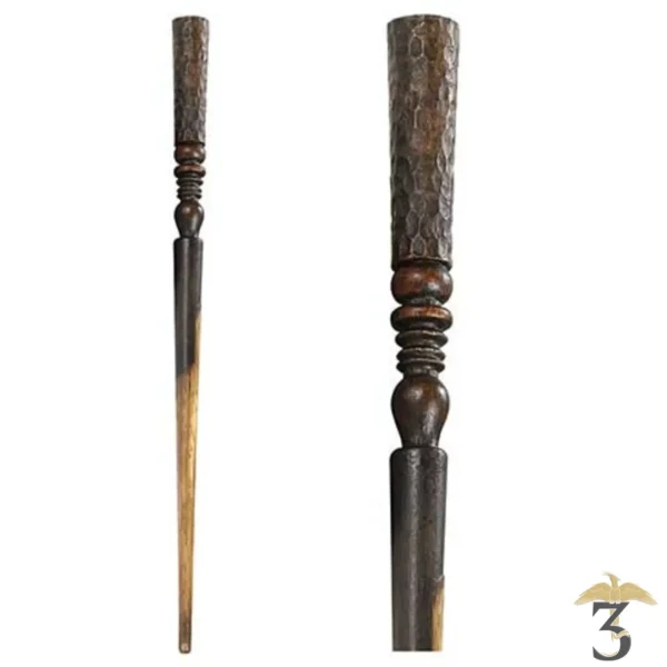 BAGUETTE ABELFORTH DUMBLEDORE OLLIVANDER - Les Trois Reliques, magasin Harry Potter - Photo N°2