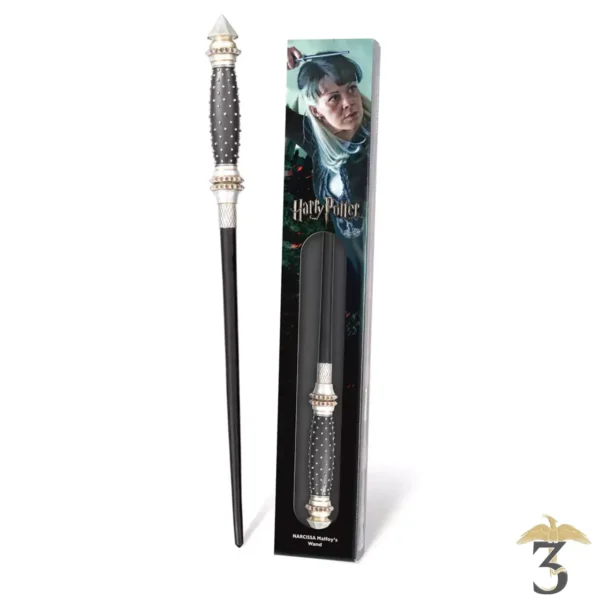 Baguette blister narcissa malefoy - Les Trois Reliques, magasin Harry Potter - Photo N°1