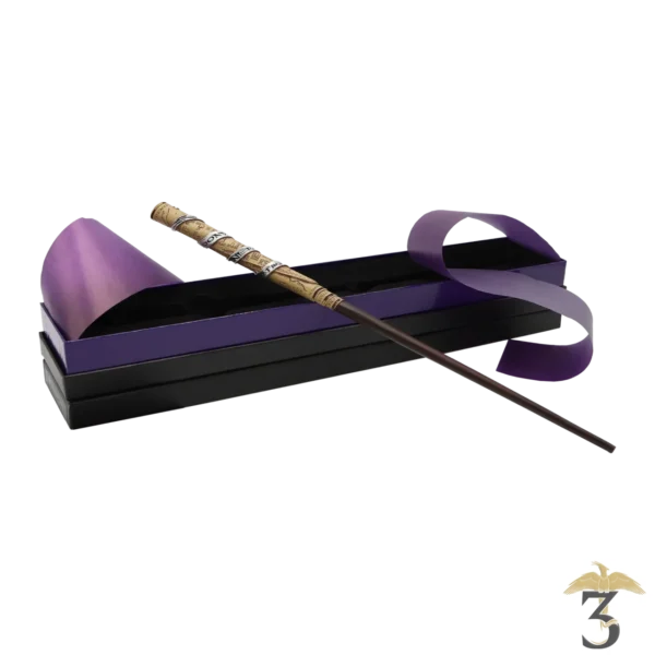 Baguette carte du maraudeur – import uk - Les Trois Reliques, magasin Harry Potter - Photo N°1
