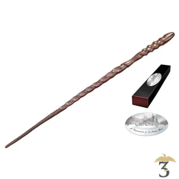 Baguette Cho Chang (collector) - Harry Potter - Les Trois Reliques, magasin Harry Potter - Photo N°1