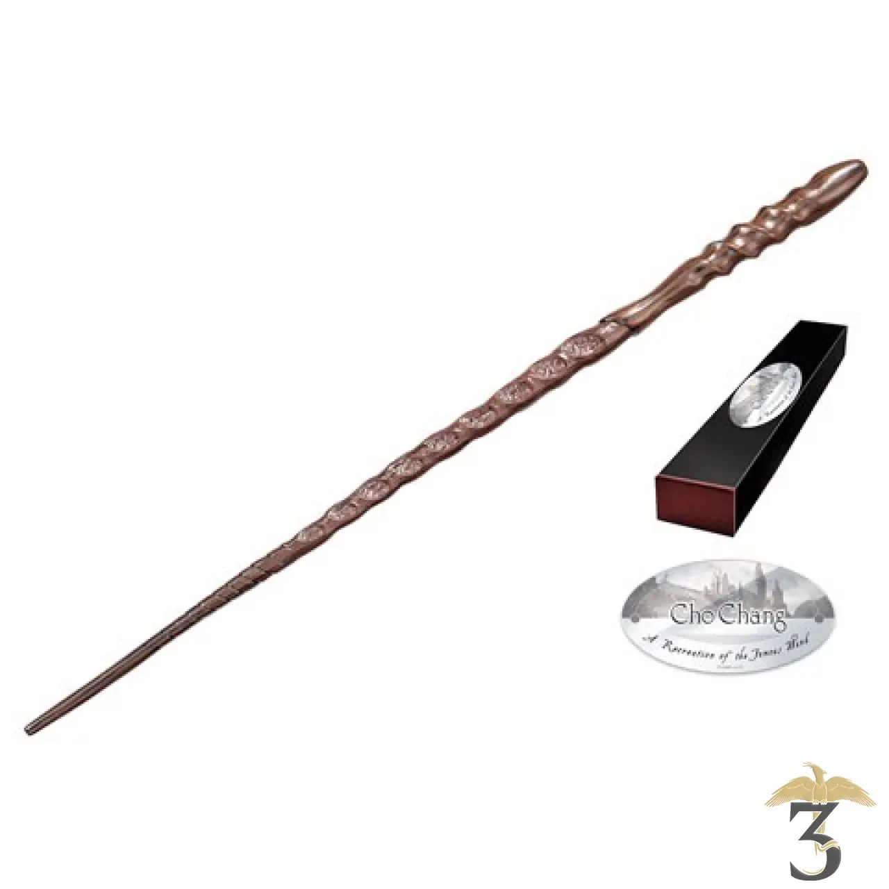 Baguette Cho Chang (collector) - Harry Potter - 3 Reliques Harry Potter