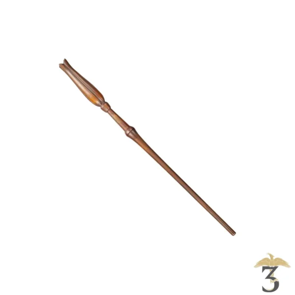 Baguette de luna lovegood (collection ollivander) - Les Trois Reliques, magasin Harry Potter - Photo N°1