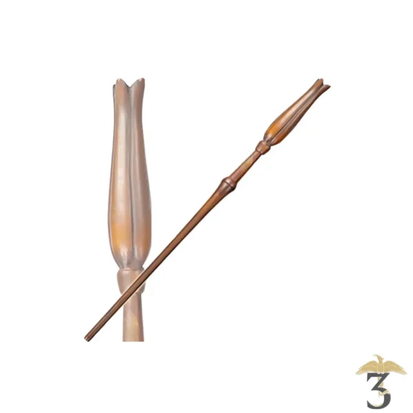 Baguette de luna lovegood (collection ollivander) - Les Trois Reliques, magasin Harry Potter - Photo N°2