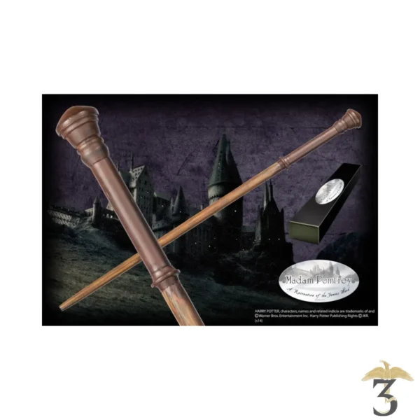 Baguette de Madame Pomfresh - Les Trois Reliques, magasin Harry Potter - Photo N°1