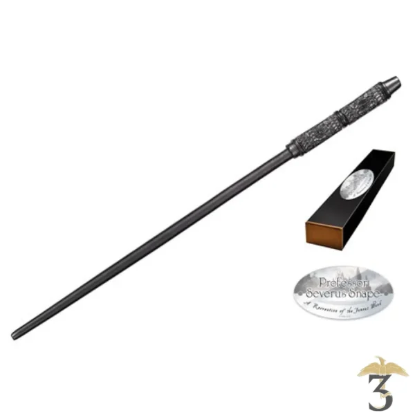 Baguette de Rogue (collector) - Harry Potter - Les Trois Reliques, magasin Harry Potter - Photo N°1