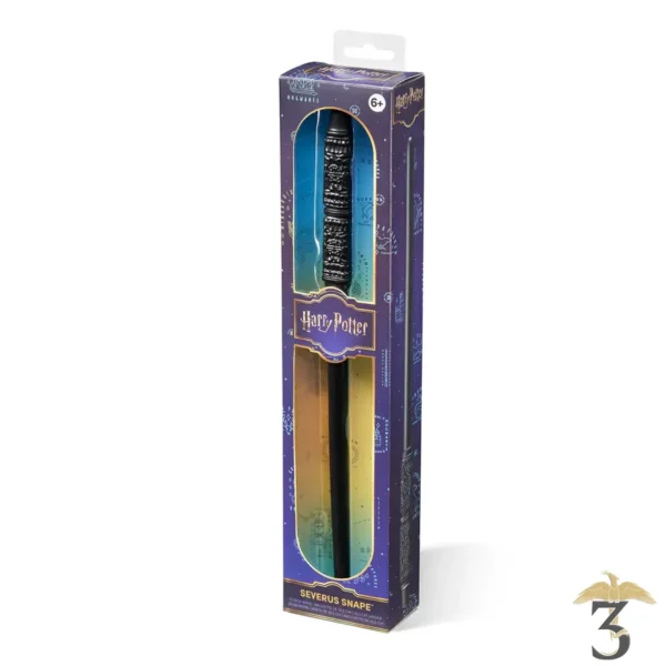 Baguette de severus rogue pvc - Les Trois Reliques, magasin Harry Potter - Photo N°1