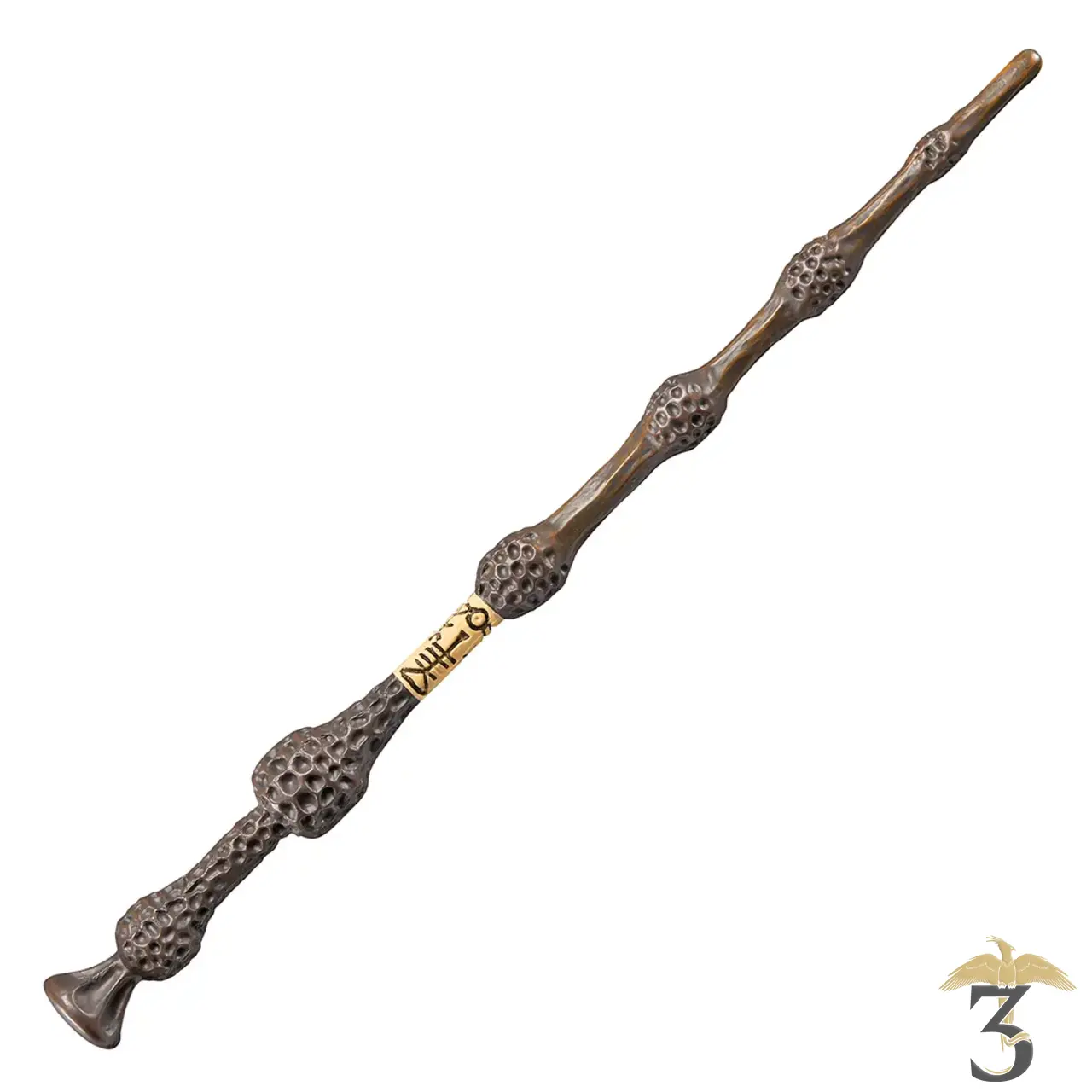 Baguette de sureau d´albus dumbledore pvc - Les Trois Reliques, magasin Harry Potter - Photo N°3