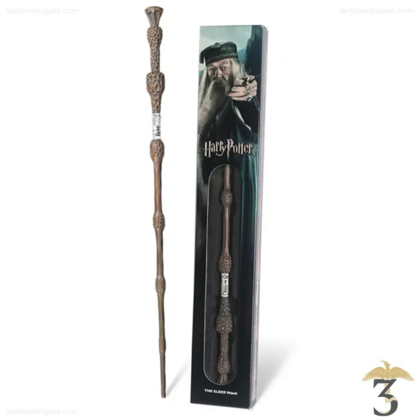 Baguette de Sureau - Les Trois Reliques, magasin Harry Potter - Photo N°1