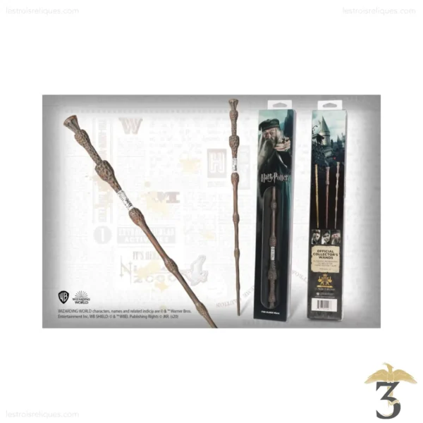 Baguette de Sureau - 3 Reliques Harry Potter