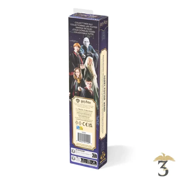 Baguette d´harry potter pvc - Les Trois Reliques, magasin Harry Potter - Photo N°2