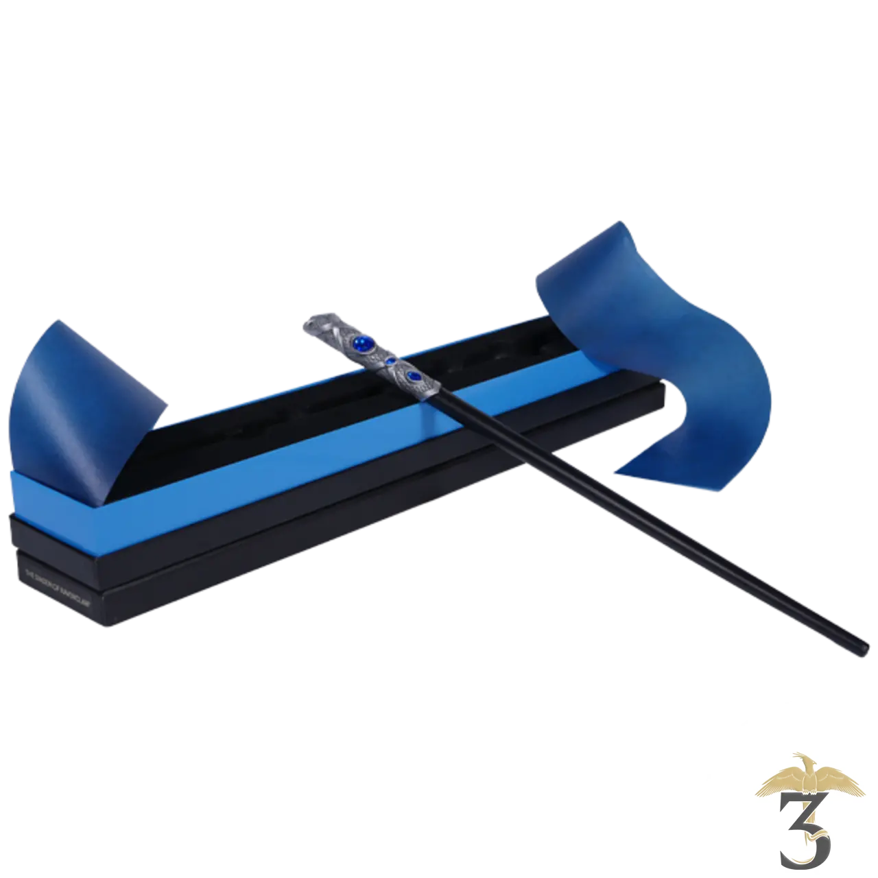 Baguette diadème serdaigle – import uk - Les Trois Reliques, magasin Harry Potter - Photo N°1