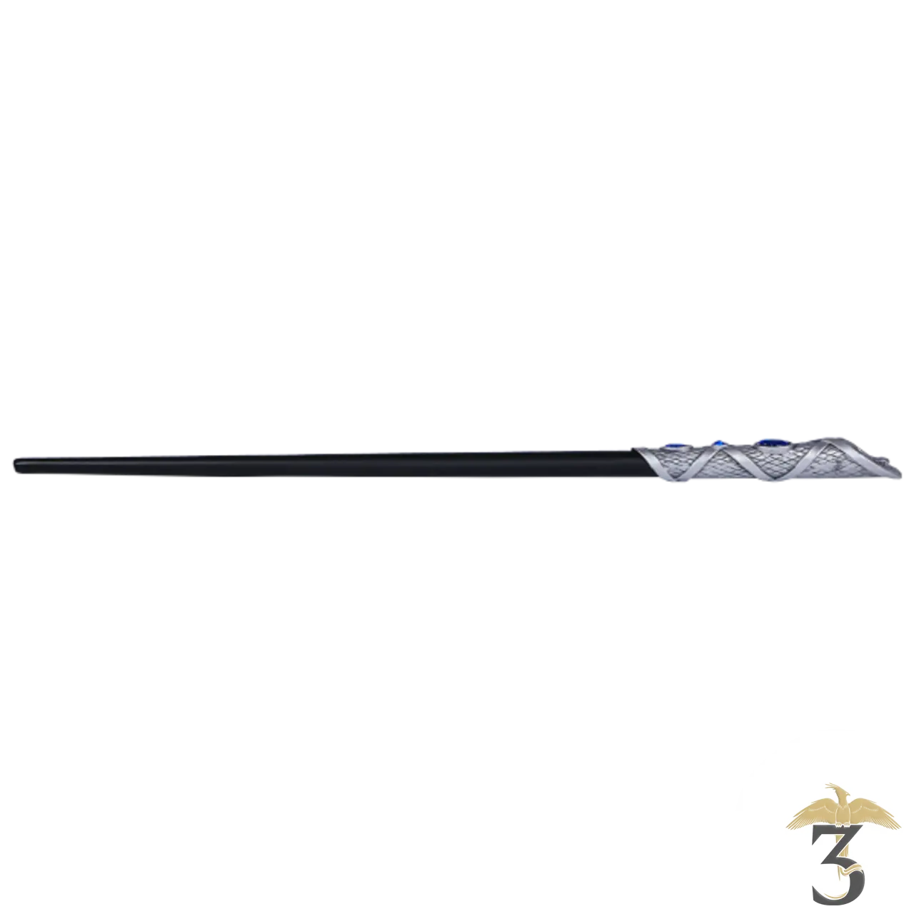 Baguette diadème serdaigle – import uk - Les Trois Reliques, magasin Harry Potter - Photo N°2