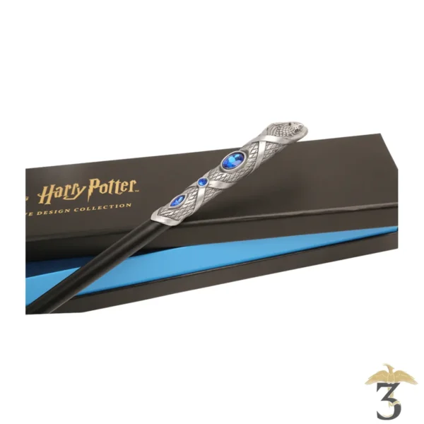 Baguette diadème serdaigle – import uk - Les Trois Reliques, magasin Harry Potter - Photo N°3