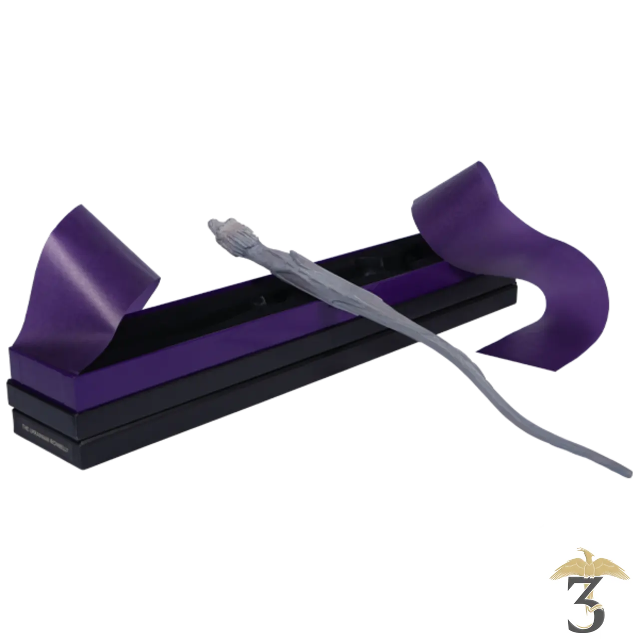 Baguette dragon ukrainien – import uk - Les Trois Reliques, magasin Harry Potter - Photo N°1