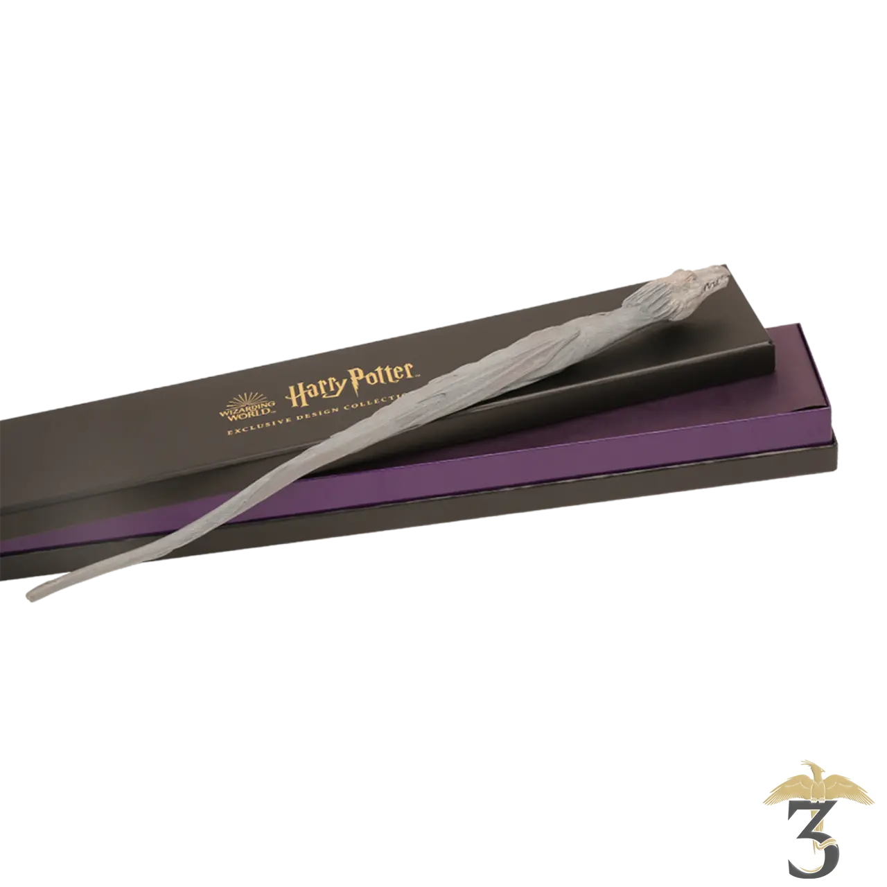 Baguette dragon ukrainien – import uk - Les Trois Reliques, magasin Harry Potter - Photo N°2