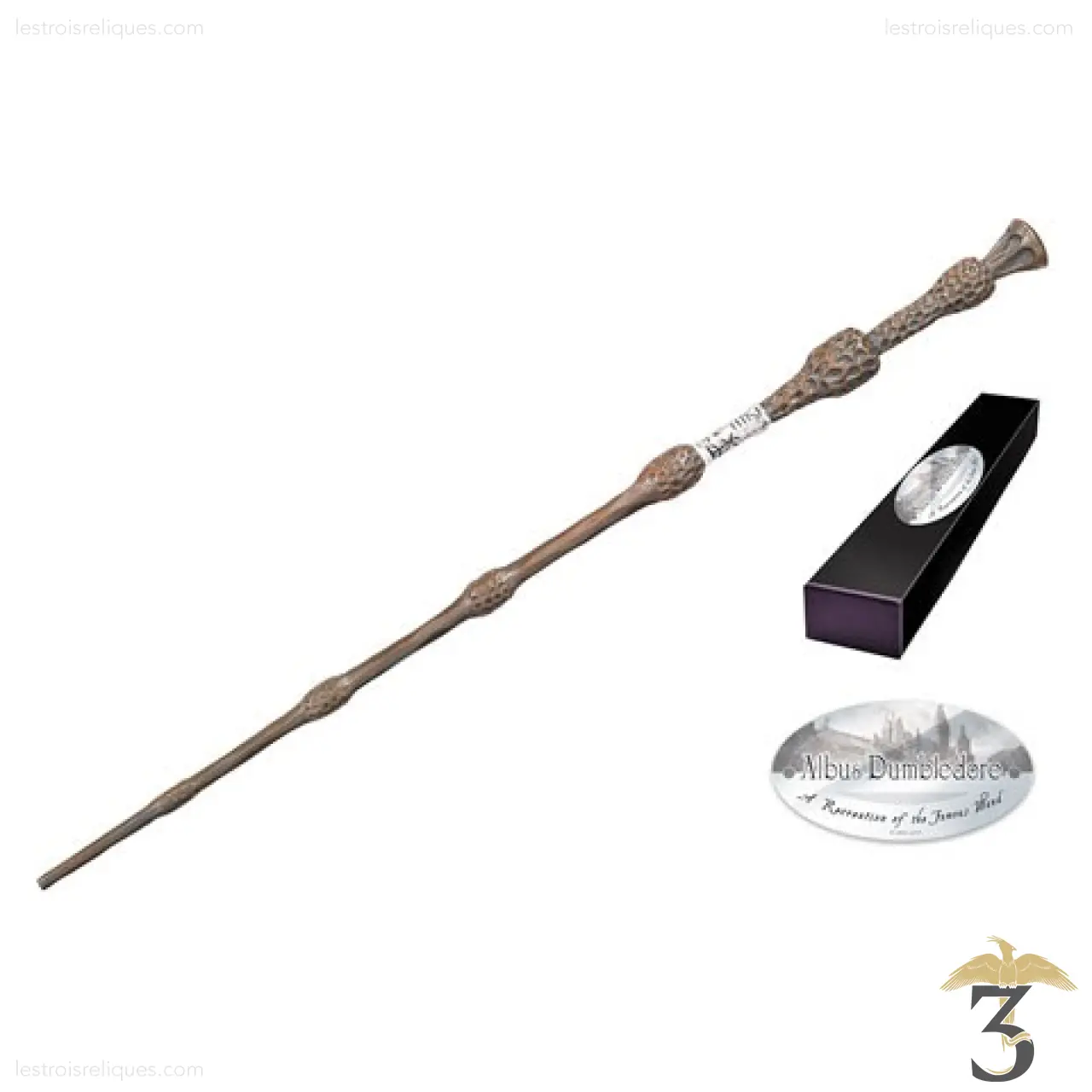 Baguette de Sureau - Albus Dumbledore - Noble Collection