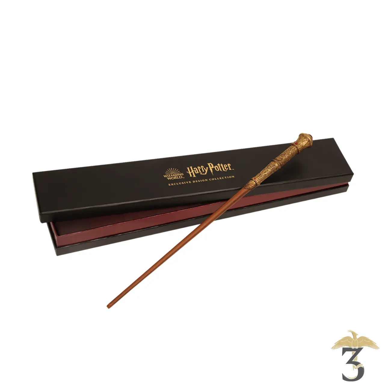 Baguette épée gryffondor – import uk - Les Trois Reliques, magasin Harry Potter - Photo N°2