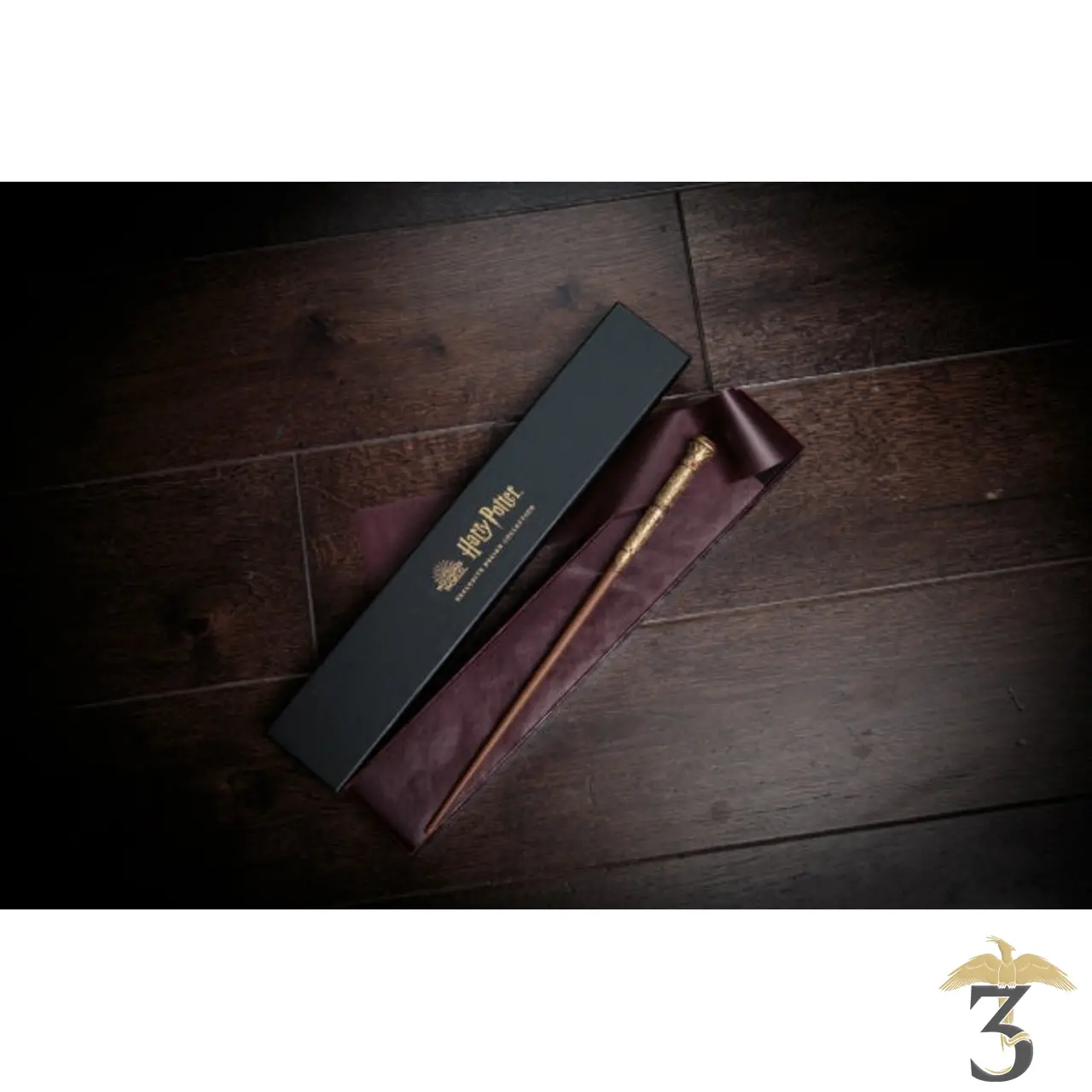 Baguette épée gryffondor – import uk - Les Trois Reliques, magasin Harry Potter - Photo N°4